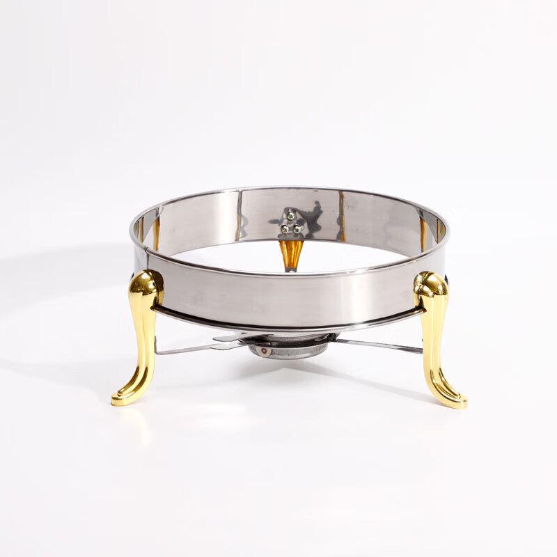 GOWKE Stainless Steel Chinese Alcohol Hotpot