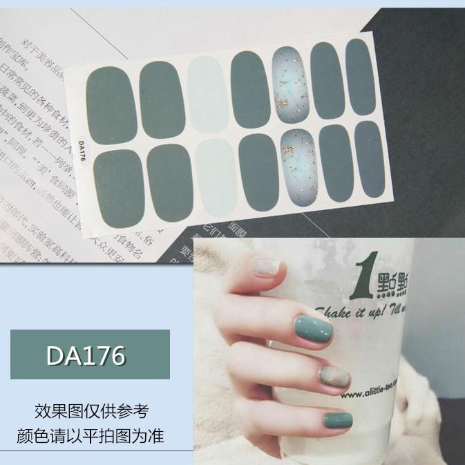 

Наклейки для ногтей, матовые стойкие наклейки для дизайна ногтей, модные наклейки для дизайна ногтей