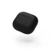 Super Thin Silicone Guard Accuracy Cutout Dust Resistant Plugs Included Shockproof Protector for Wireless Earbuds