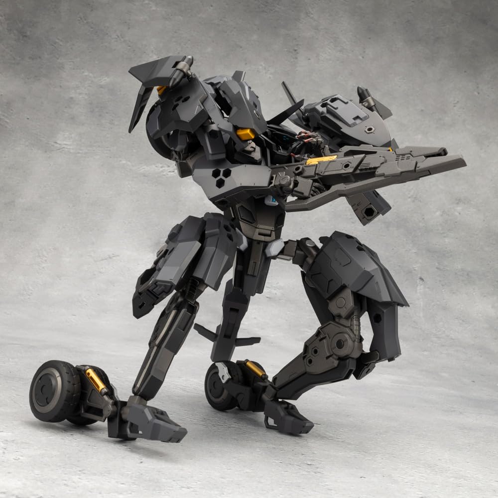 Kotobukiya Hexa Gear 240mm scale plastic model Veloce, approx. tall, 1/24