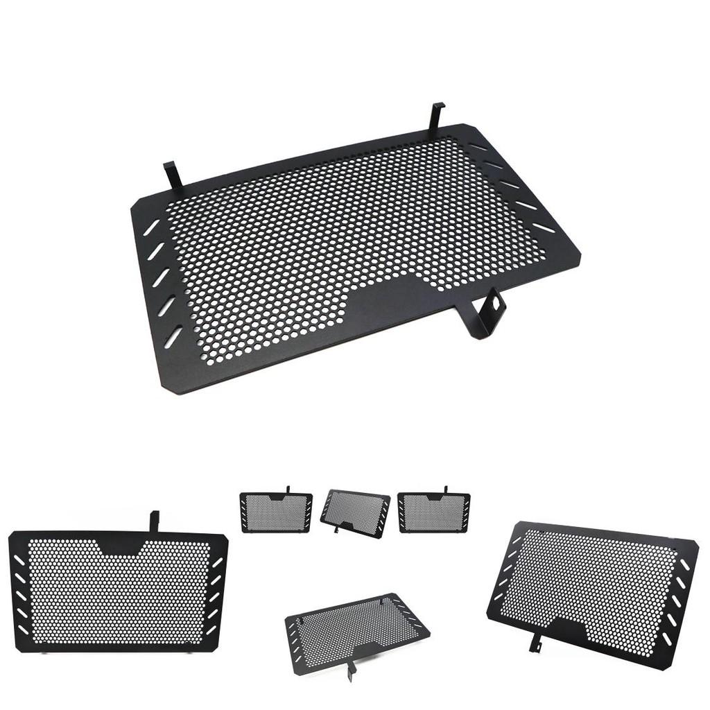 Durable Dl650 V-strom650 Motorbike Radiator Grille Cover Mesh For Superior Heat Protection