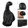 Practical Useful Gear Shift Gaiter Decor Knob Faux Leather Accessories For Mercedes VITO W638 96-00 0002670010