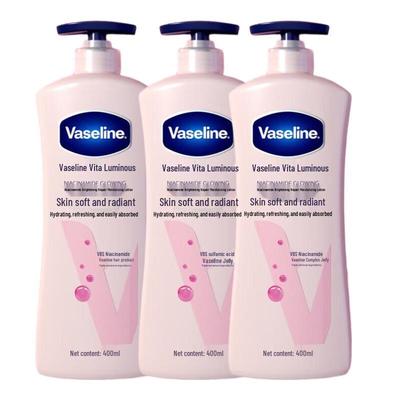 Vaseline Vita Világosító Regeneráló Testápoló