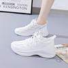 2026 Summer New Sports Shoes Mother Shoes Hollow Breathable Comfortable Lightweight Hiking Shoes Net Shoes Versatile
