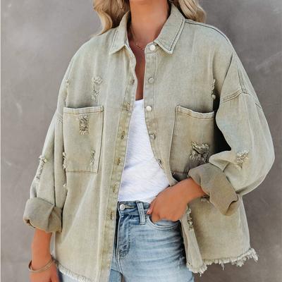 Mantolar ve ceketler – Denim ceketler