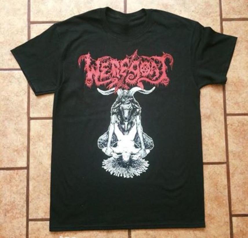 Weregoat Unisex Cotton T Shirt Full Size S-5XL BT1928