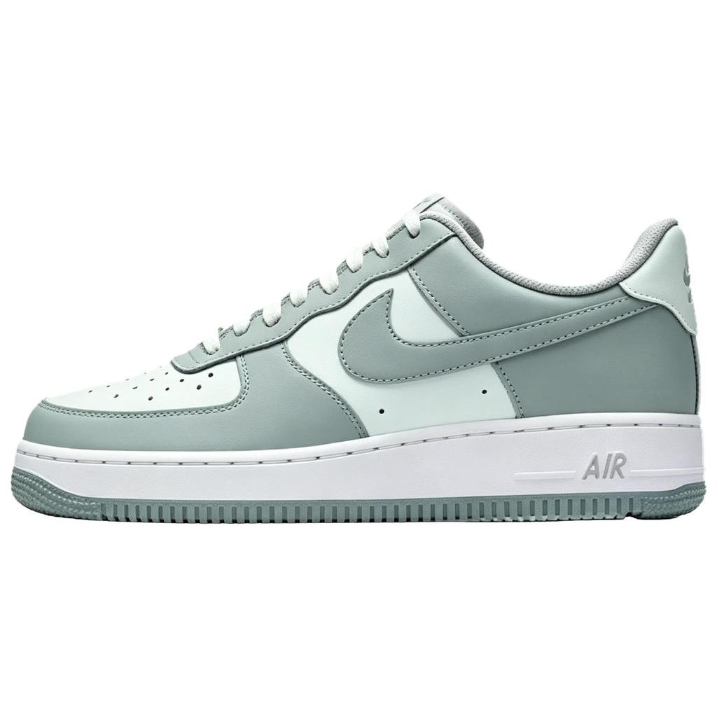 Nike Air Force 107 Low top Skateboard Shoes Men's Green FJ4146-302
