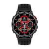 Rainbuvvy HT33 Bluetooth Smartwatch 1.7inch IPS Display IP68 Waterproof Super Long Standby 1100mAh BLE5.2 Android Sports Watch Multi-language