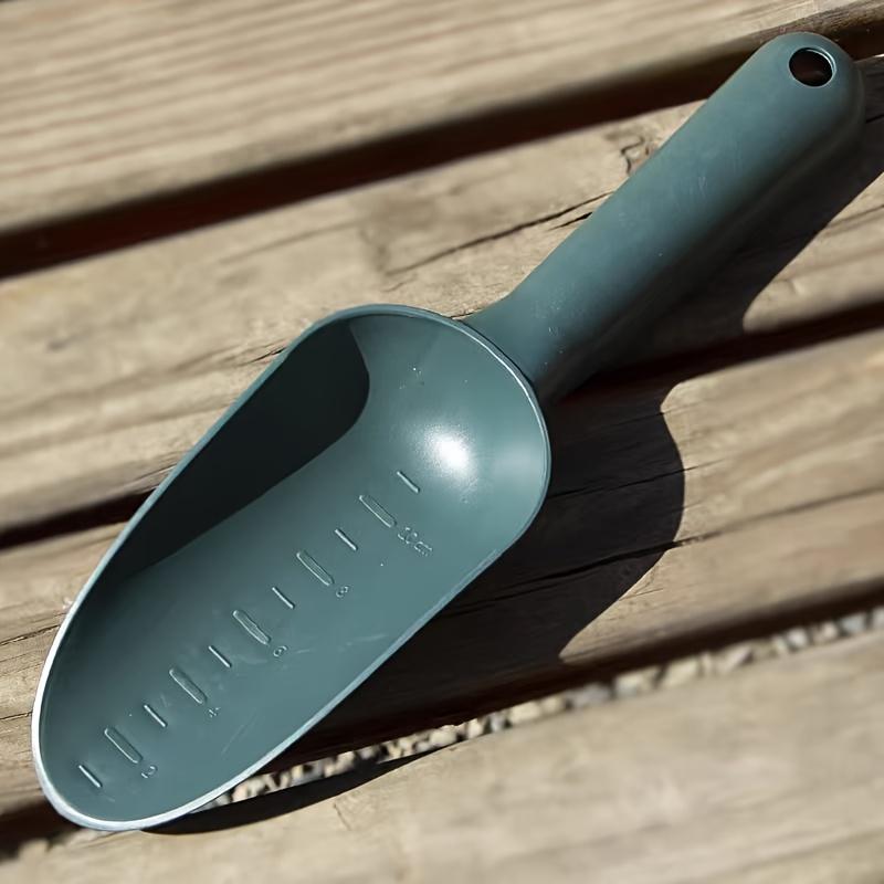 

Садовая лопатка Утолщенная лопатка для почвы для суккулентов, Посадка овощей на балконе, Инструмент для рыхления почвы, Лопатка для посадки цветов и овощей