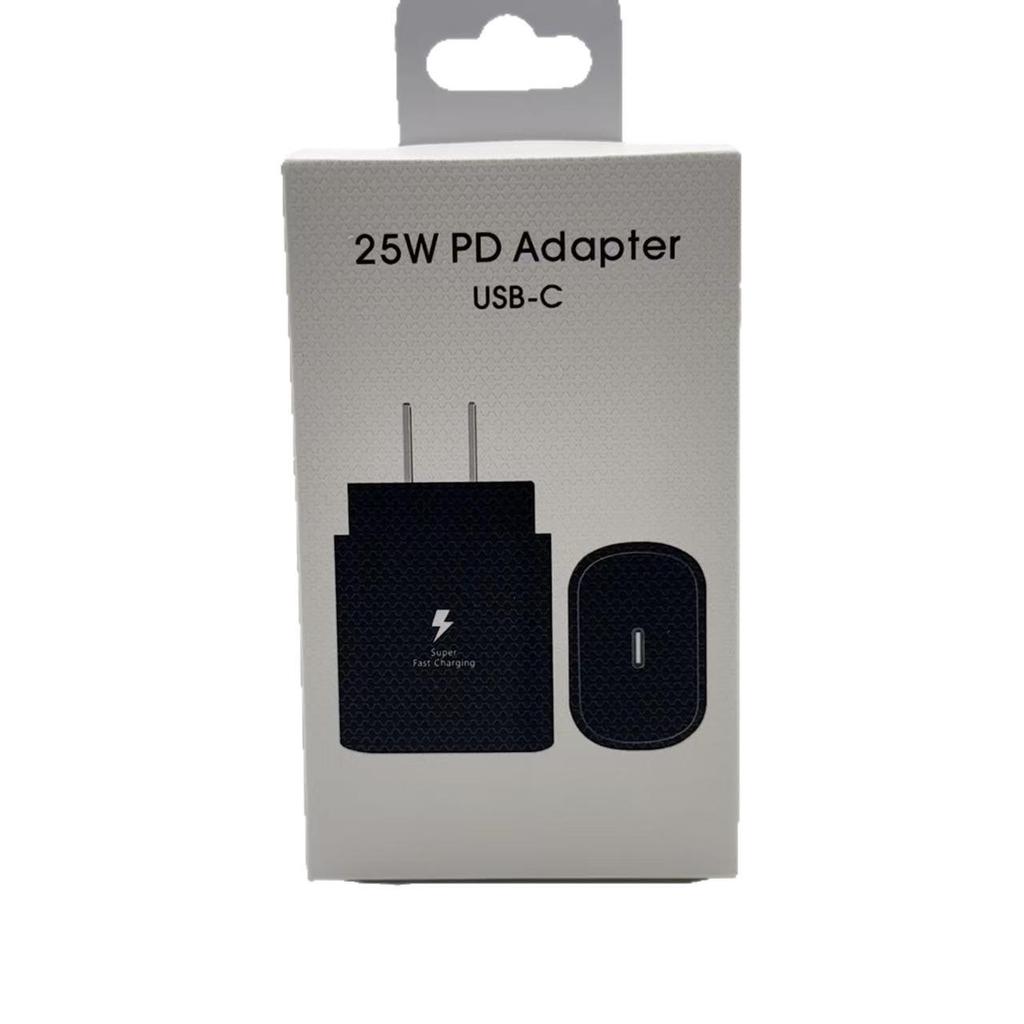 Samsung PD 25W Ultra-Fast Charger for S24 US/EU