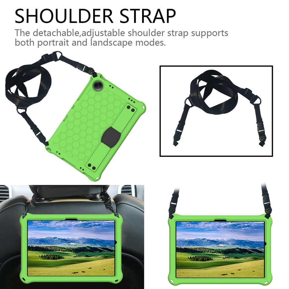 Custodia Per Samsung Galaxy Tab A9 Plus 11.0 pollici SM-X210 SM-X215 EVA Cover per bambini per Samsung Tab A9+ SM-X216B X218 coque +Tracolla
