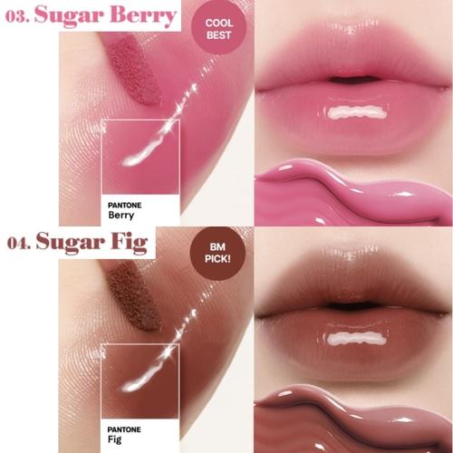 TEO ȘI Glazura Suculentă Taeng Taeng 4,5g