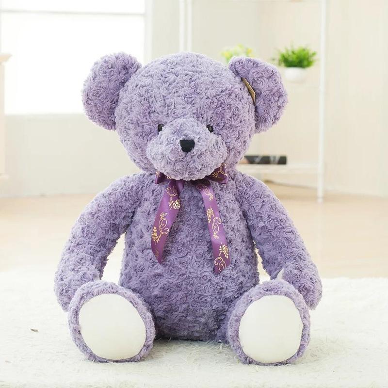 Shy Bear Teddy Bear Red Panda Doll Plush Toy Doll Give Girlfriend Small Hug Bear Rag Doll Gift