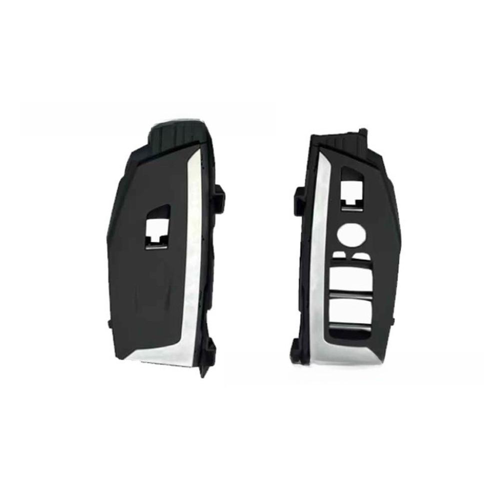 Replacement Installation For BMW Interior Door Panel Trim Power Glass Switch Trim Precise Fitment Easy Installation