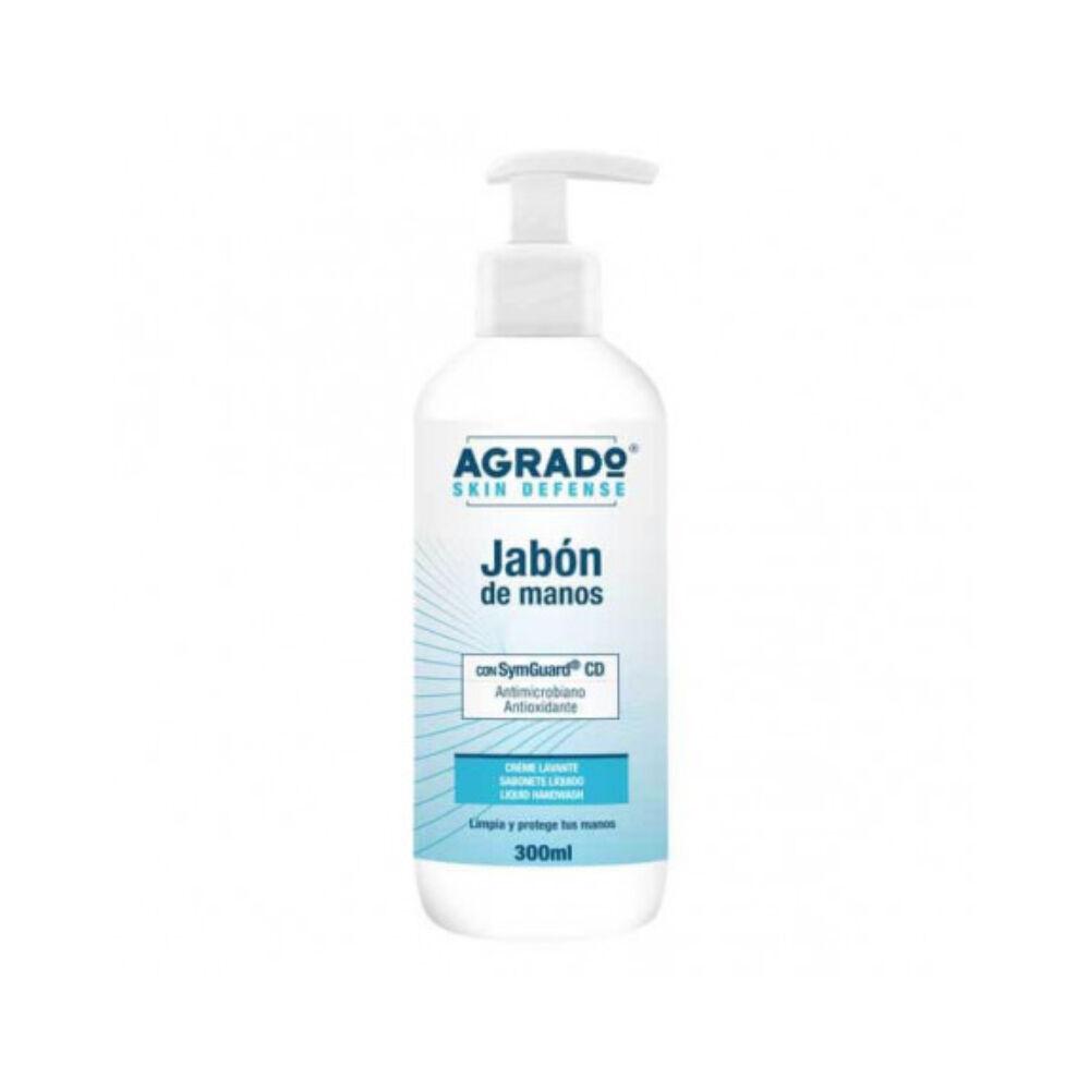 

Мыло для рук Agrado Skin Defense (300 мл)