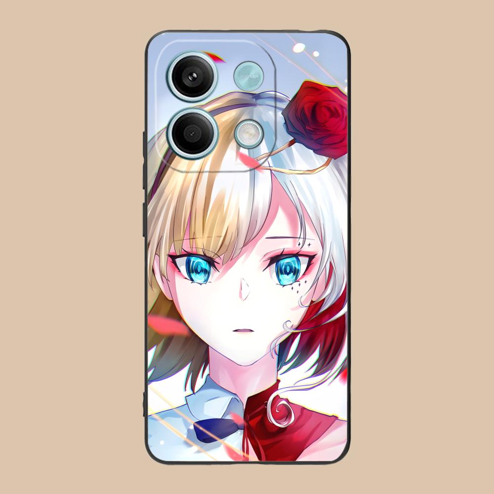 

Takt op Destiny Mobile Phone Case for Xiaomi 15 14 13 12 Mi 11 T Ultra Lite Pro S X 5G Colorful Printing Cover Pretty Smartphone Xiaomi 11T Pro