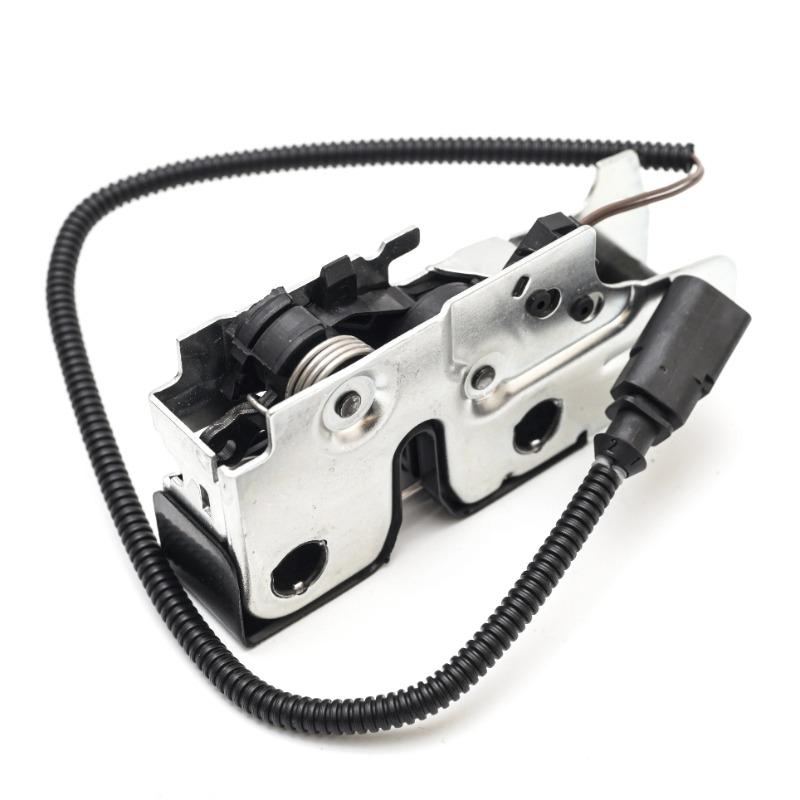 OEM PART NO. 5K1 823 509 5K1823509 Engine Hood Cover Lock Hood Latch Lock with micro switch Under the hood lock For VW GOLF 5K1823509