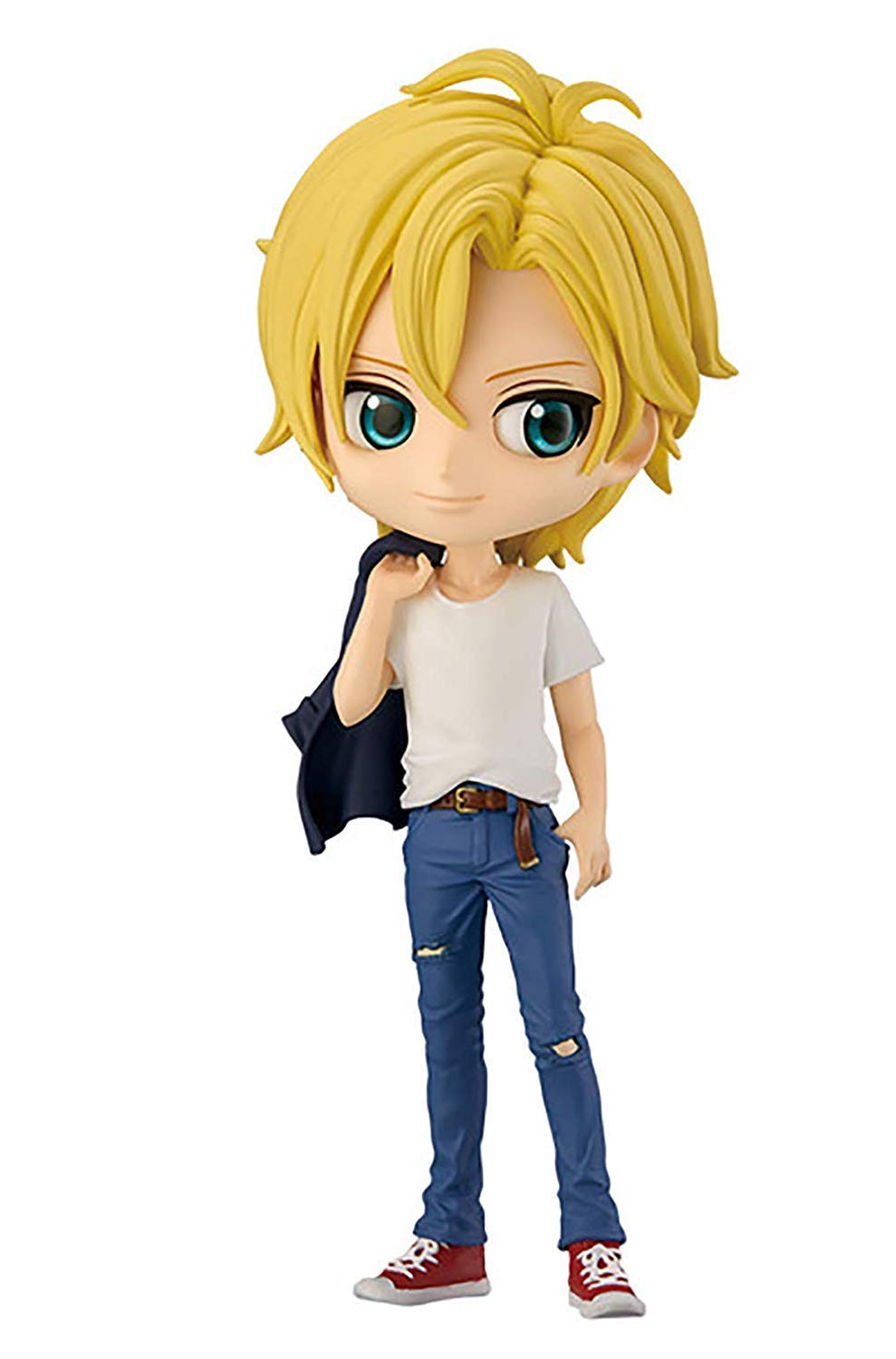 

Фигурка BANANA FISH Q posket Ash Lynx обычный цвет