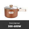 brown single layer 1.8l