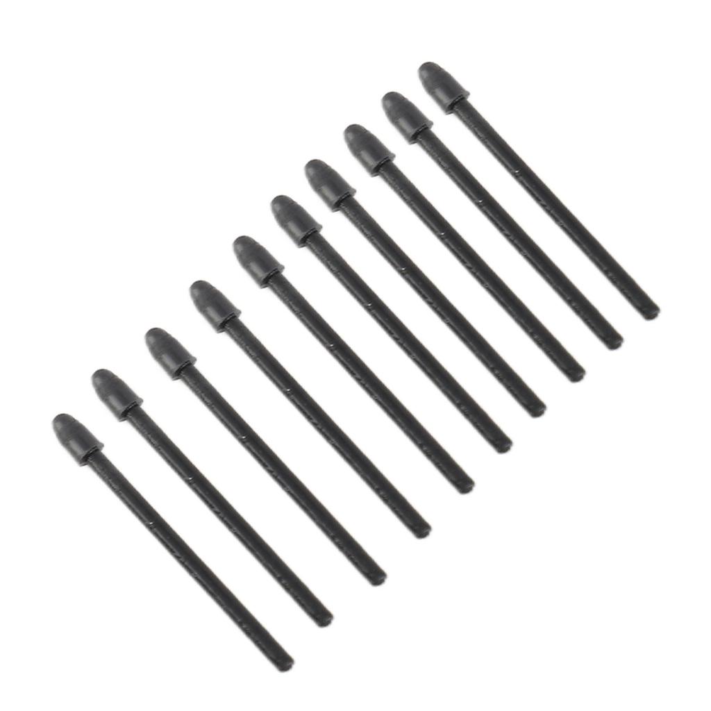 10PCS Replacement Nibs PN05A Compatible for PW517 Stylus Digital Pen for Kamvas 12 13 16 2021 22 22 Plus