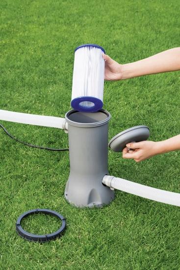 Filtration Spare Part Iii - For Filters With A Capacity Of 5678 L/H #58012 1 Pc.