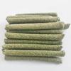 Pet Rabbit Timothy Stick Bunny Molar Block Chinchilla Guinea Pig Molar Stick High Fiber Snack Hamster Food