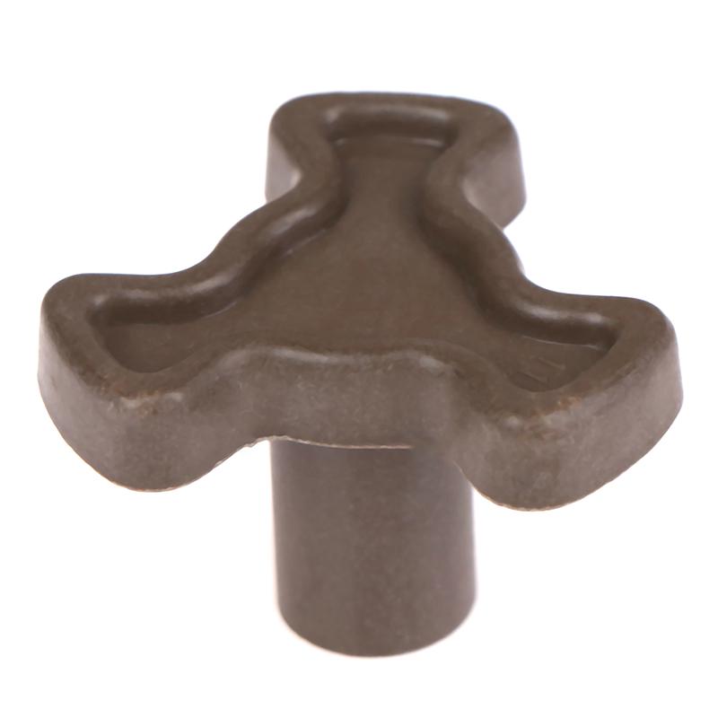 

2 шт., 17 мм, поворотный стол для микроволновой печи, роликовая направляющая, опорная муфта, вал лотка