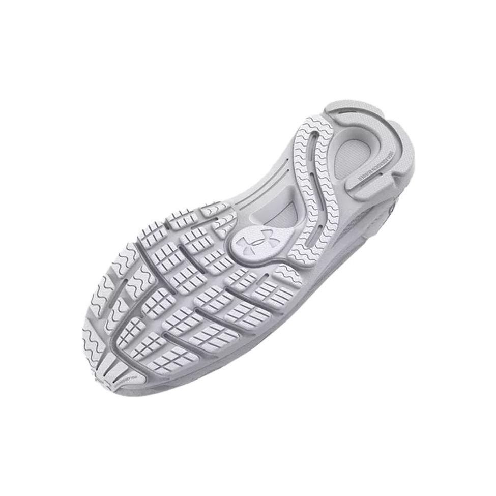 Under Armour HOVR Sonic 6 Bílá Metalická Stříbrná Pánské Běžecké Boty 3026121-100