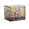 Clear Acrylic Action Figure Display Box & Blind Box Stand