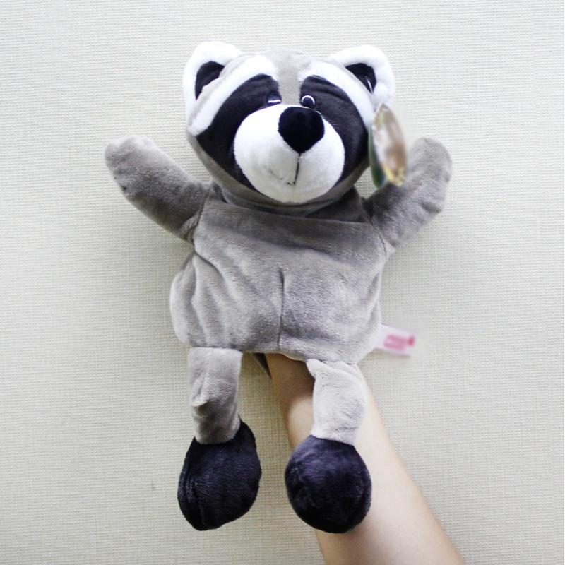 Nici Hand Puppets Cute Cartoon Animal Finger Puppets For Kids