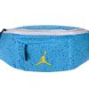 New Jordan Nylon Fanny Pack Unisex Blue 9A0287-U5C