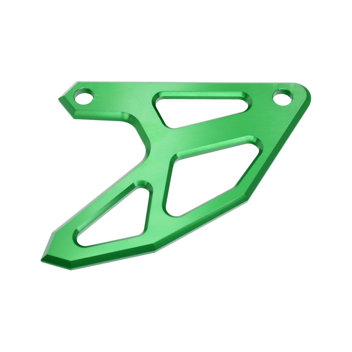 Motocross CNC Rear Brake Disc And Brake Caliper Guard Protector For Kawasaki KX450F 2006-2018 KLX450R 2008-2012 KX250F 2004-2008 Brake Disc Guard