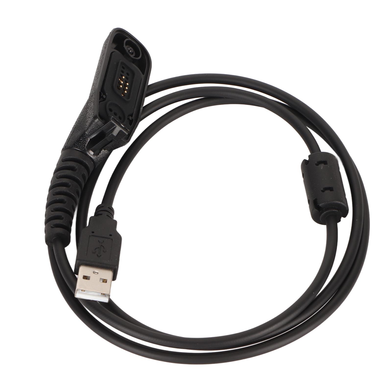 

USB Кабель для программирования Рации Линия для записи частот для DP4400 DP4401 DP4801 DP4600 XPR7550e