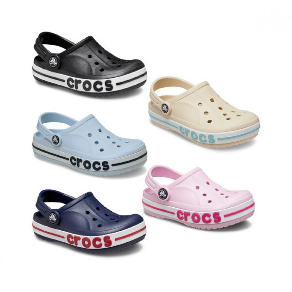 Crocs Kids Bayaband Clog K 5 Styles