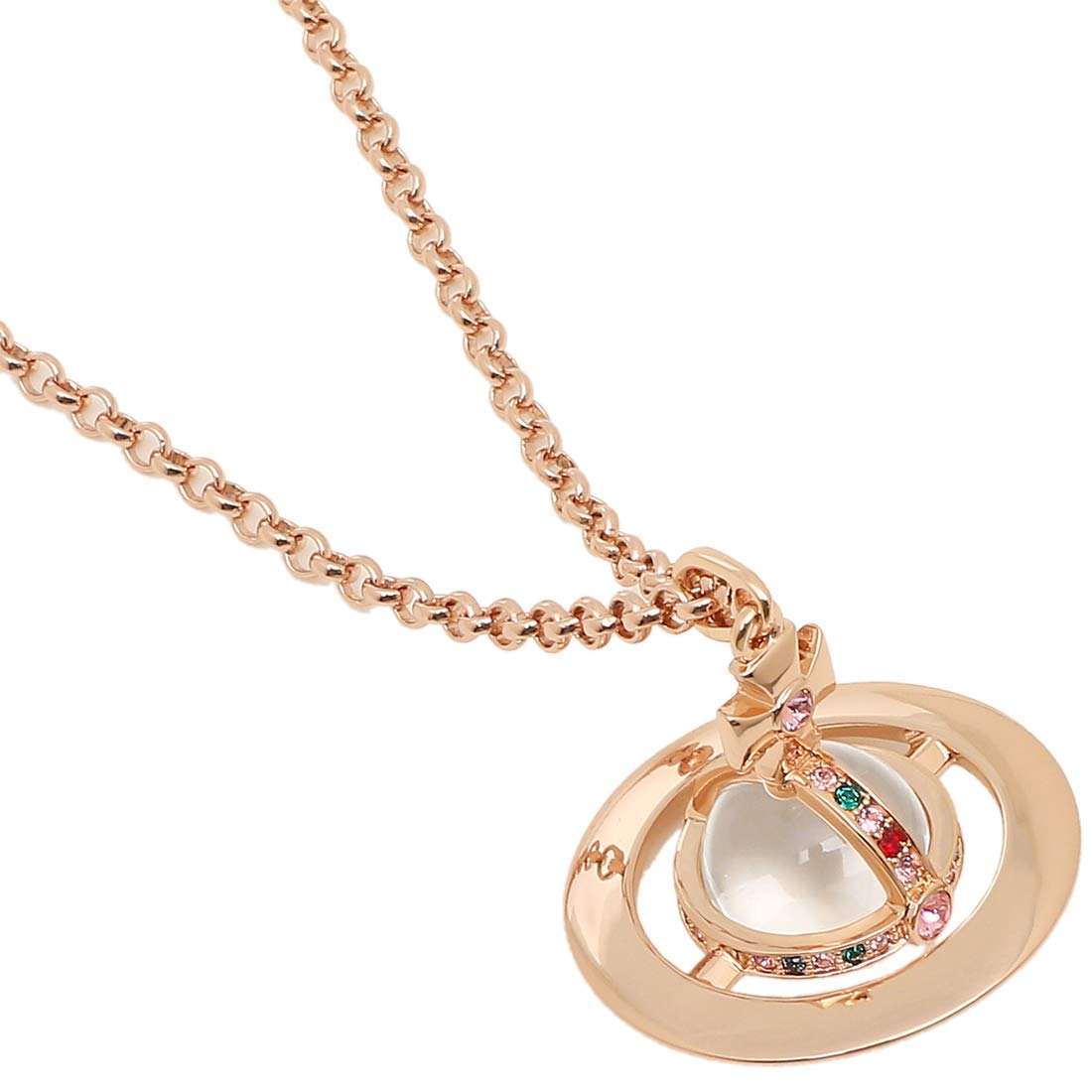 

Necklace Accessories 63020096 G002 Pink Gold [Vivienne Westwood] Women s vi-752106b3 [Item]