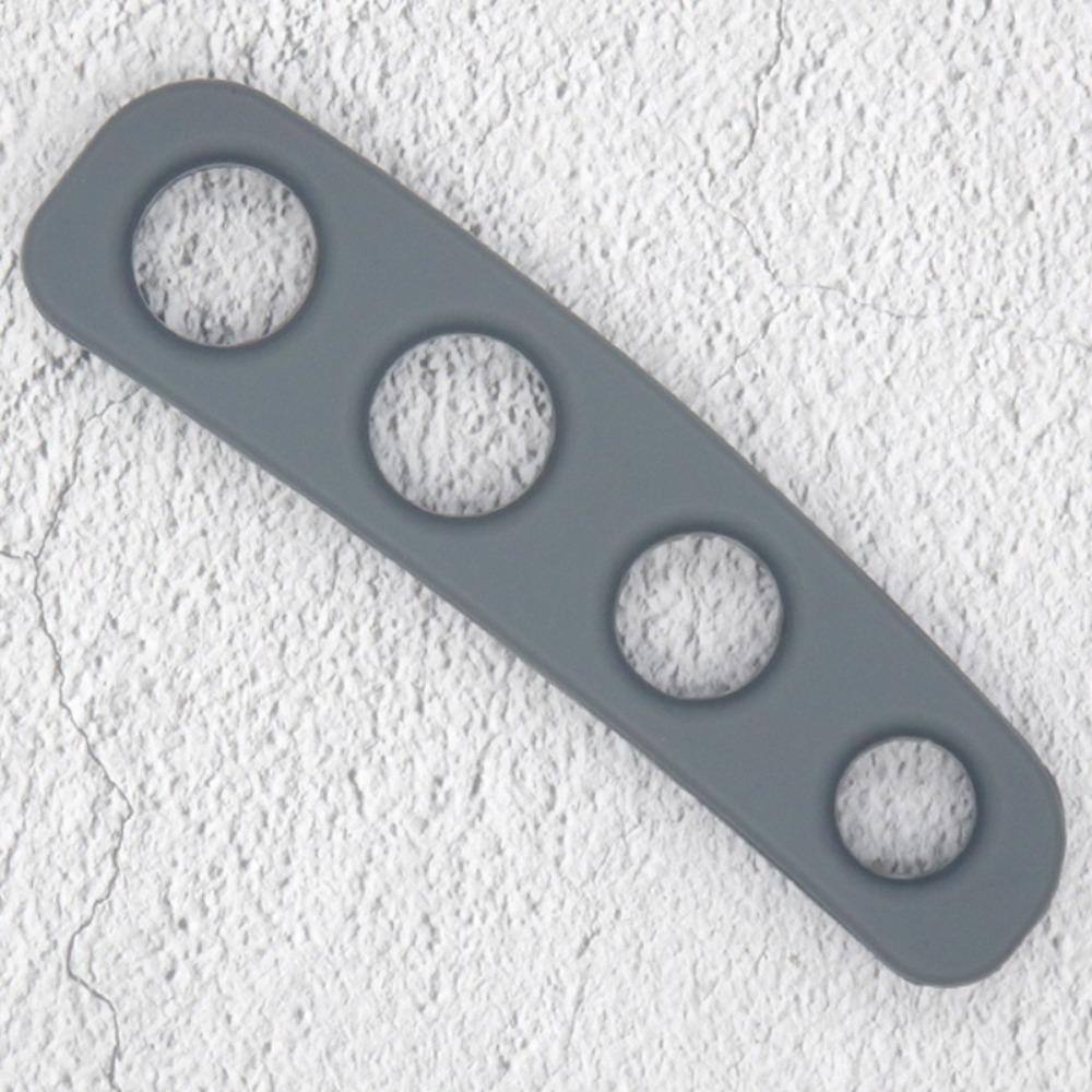 

Practical Basketball Training Equipment Aids Finger Posture Correction Device Outdoor Sports M серый