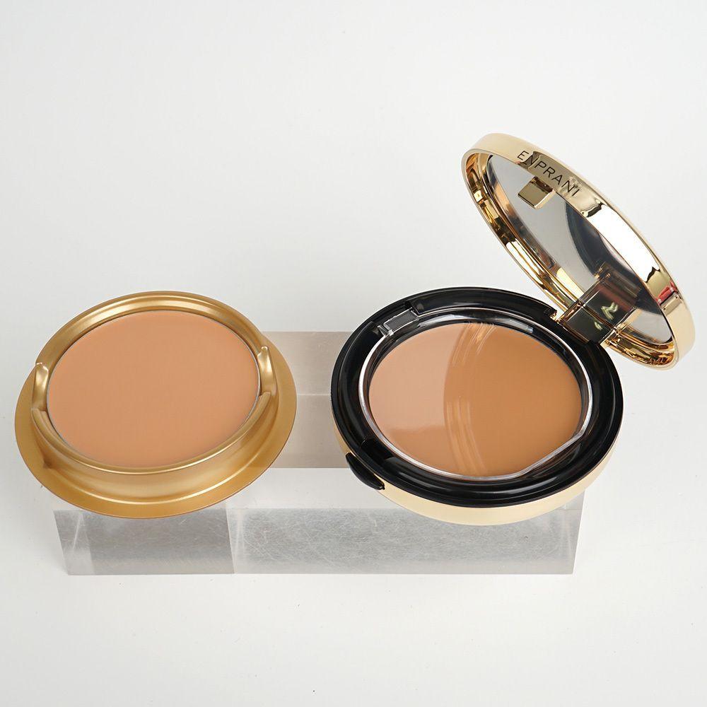 Popular JACFTKSP Smooth Cover Skin Cover Pact with Refill No. 23 Natural