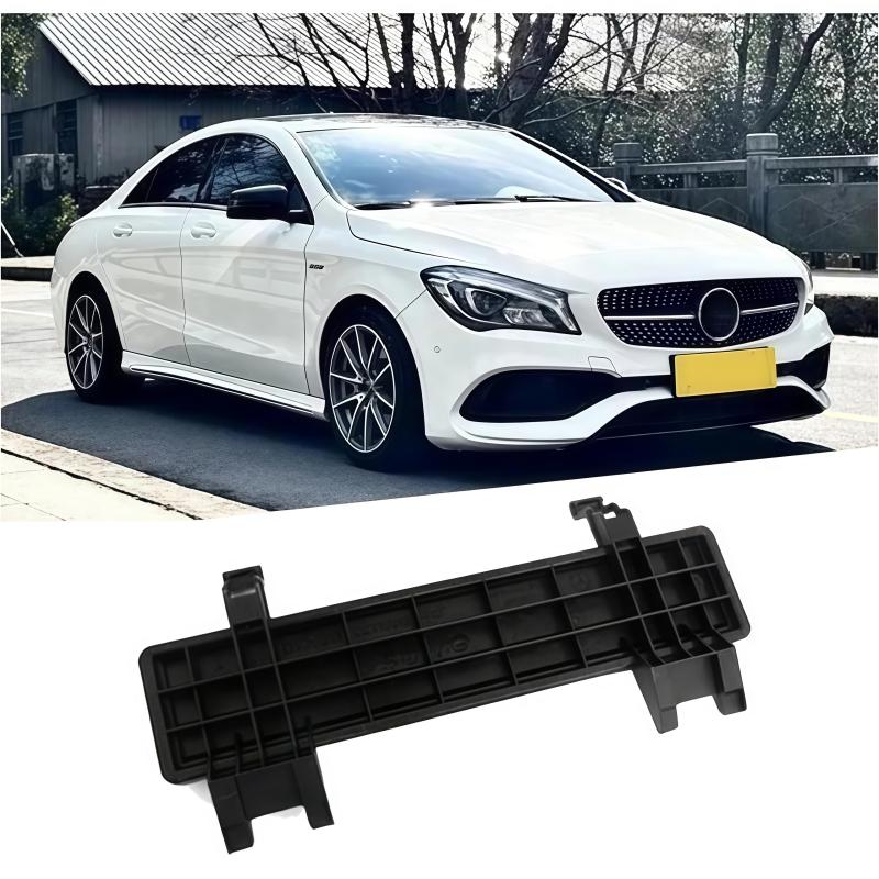 A2468300142 Black Air Filter Cover Cap for GLA X156, A-Class 117 176, B-Class 246