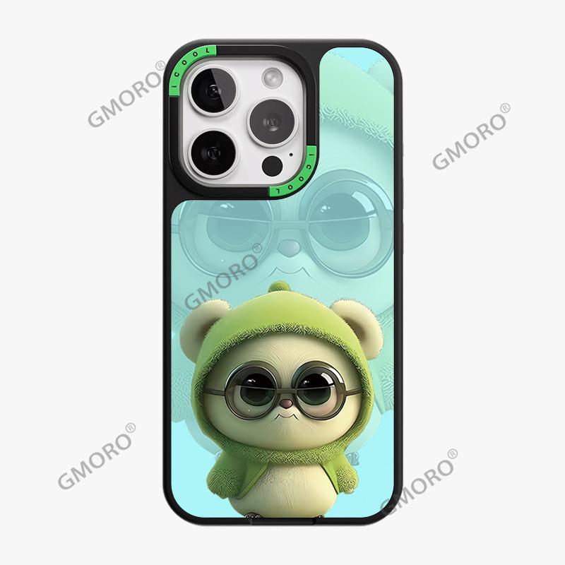 Change the Back Plate Magnetic Mobile Phone Case In 1 Second, Apple 15promax Anti-drop Hard Case Iphone14pro High Value 15pm.