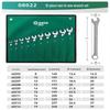 Set de chei combinate SATA cu 10 piese