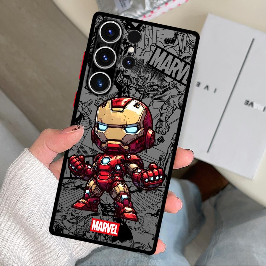 Deadpool And Wolverine Funda Phone Cover Case for Samsung Galaxy S26 S23 FE S20 S22 Note 20 10+ S24 Plus S25 Ultra S21
