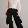 1/6 Figure Pants Accessory Cosplay Dress up Body Doll Toy Decor Gifts Fashion Mini Miniature