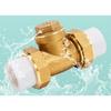 PPR Brass Hot-Melt Horizontal Check Valve