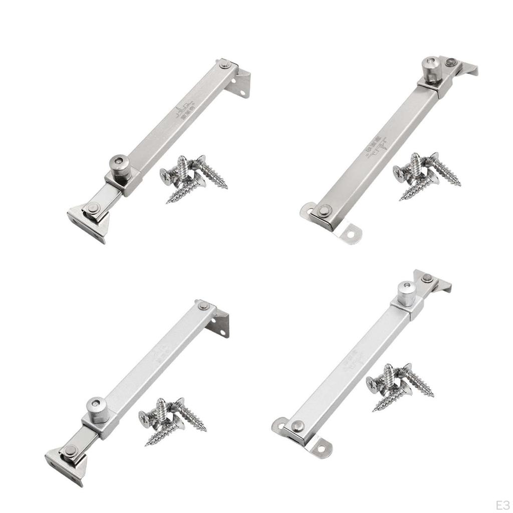 Casement Stay Latch Kids Adjuster Window Restrictor Hooks