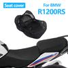 For BMW R1200RS R1200 1200RS Motorcycle Seat Cover 3D Mesh Fabric Seat Non-Slip Breathable Heat Ulation Protect Cushion