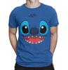 Happy Stitch T-Shirt, Lilo and Stitch Tee, Men's Women's All Sizes (mw-289)