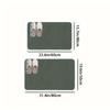 Geometric Line Wind Bathroom Diatom Mud Carpet Quick suction Anti slip Washable Shower Room Entrance Floor Mat