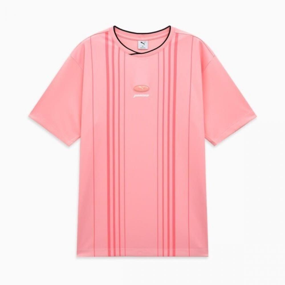 

Puma Uni FooTball KniT ShorT Sleeve T shirT 950305 02 95030502/M