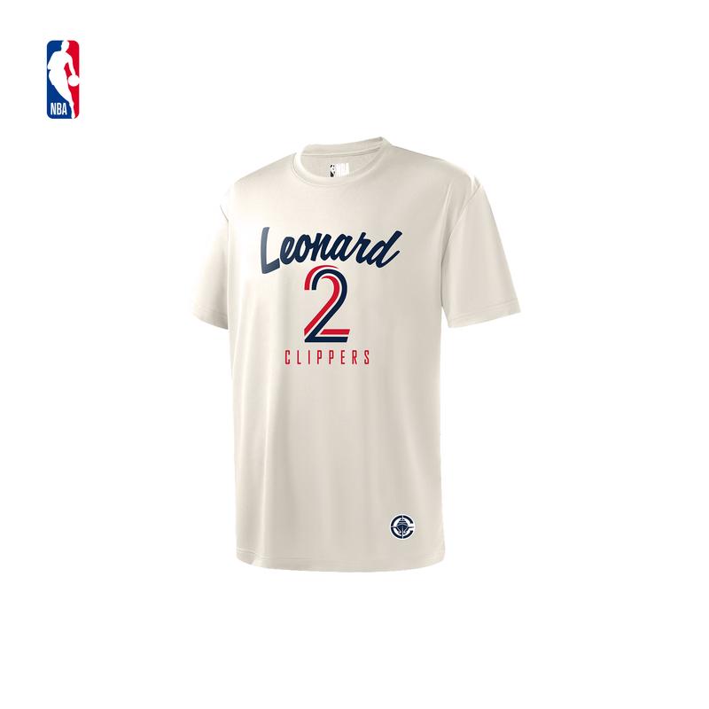 NBA Official Player Graphic Short Sleeve T-Shirt
