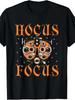 Optometry Halloween Optometrist Phoropter Focus T-Shirt [Cool Design] Street Tre